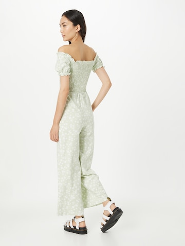 Combinaison Dorothy Perkins en vert