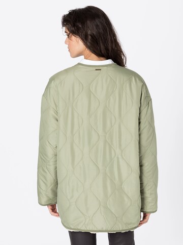 BILLABONG Prehodna jakna 'Gold Coast' | zelena barva