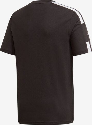 T-Shirt fonctionnel 'Squadra 21' ADIDAS PERFORMANCE en noir