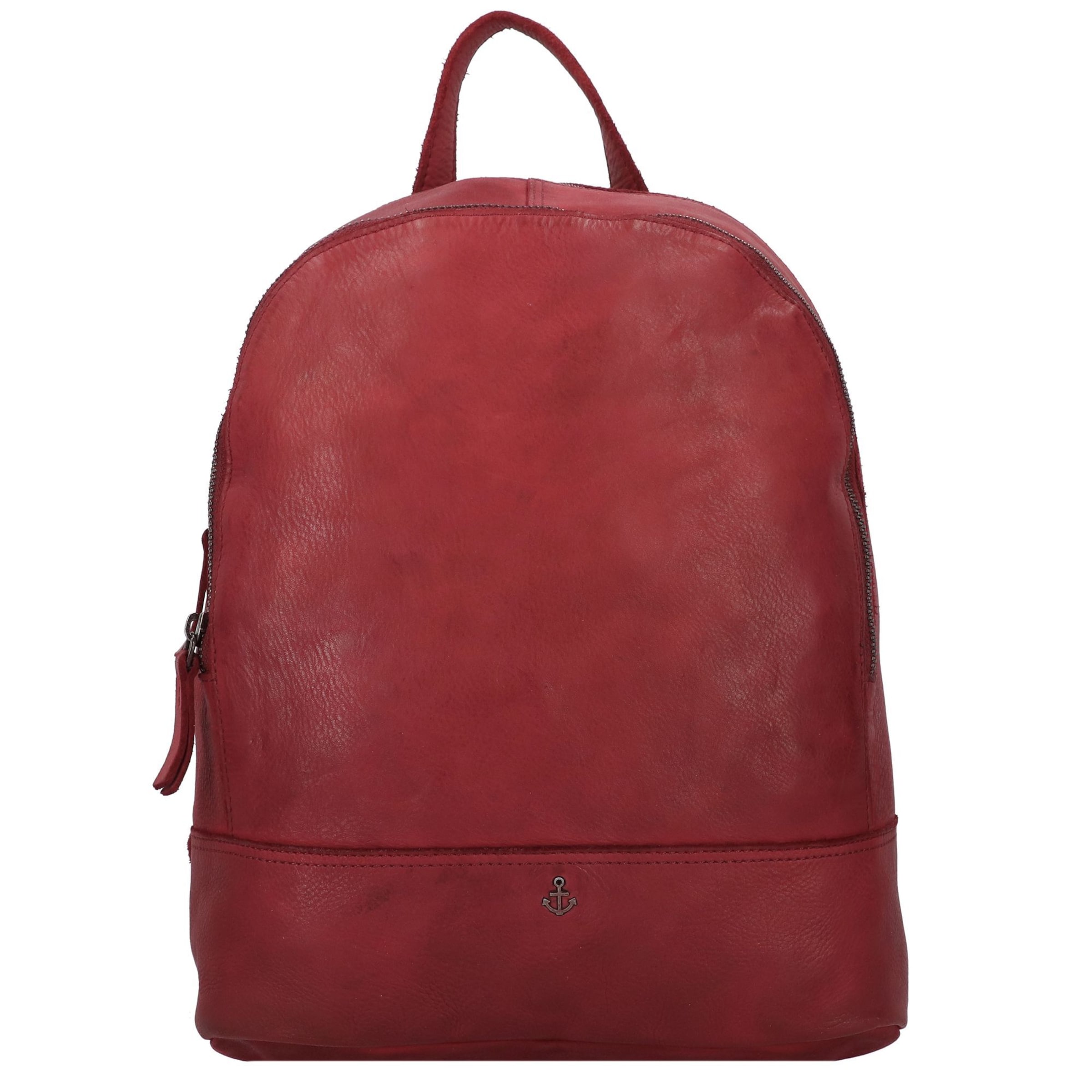 Harbour 2nd Backpack Meghan in Dark Brown ABOUT YOU
