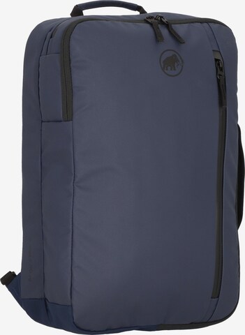 Zaino sportivo 'Seon 3-Way' di MAMMUT in grigio