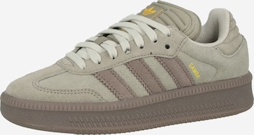 ADIDAS ORIGINALS Superge 'SAMBA XLG' | siva barva: sprednja stran