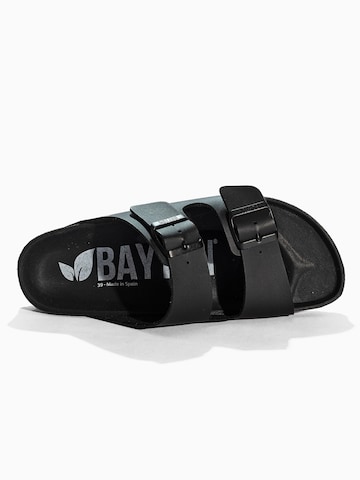 melns Bayton Sandales