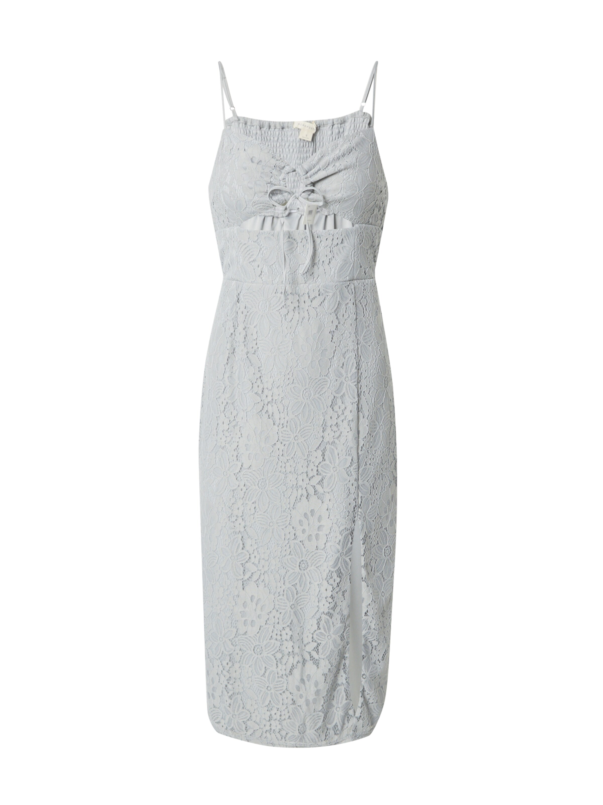 AÉROPOSTALE Φόρεμα σε γκρι: μπροστά