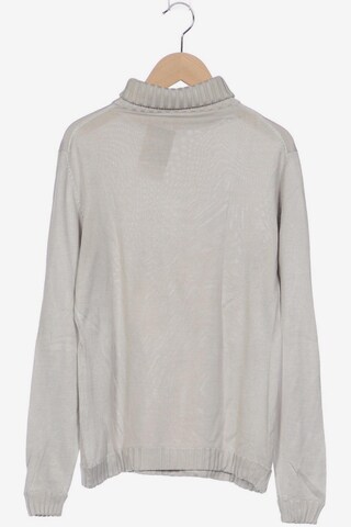 Marco Pecci Pullover M in Grau