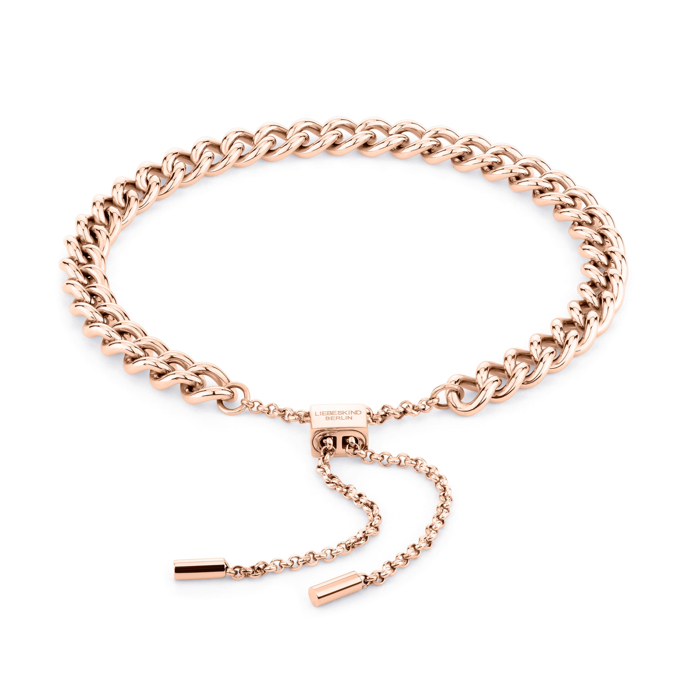 Liebeskind Berlin Bracelet in Gold: front