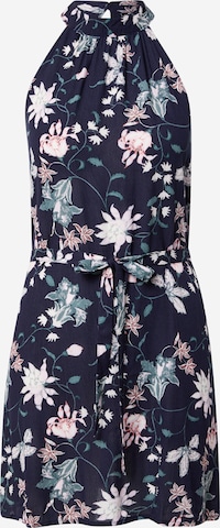 VERO MODA Zomerjurk 'JENNY' in Blauw: voorkant