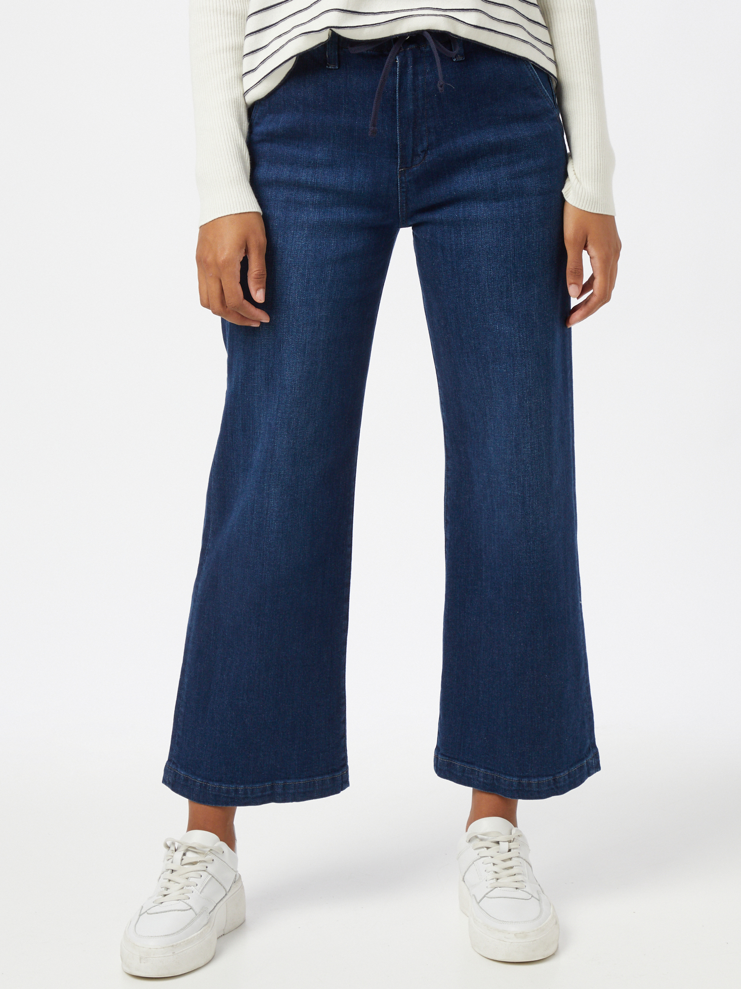 Donna Premium PAIGE Jeans Carly in Blu 