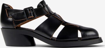 CAMPER Strap Sandals ' Bonnie ' in Black