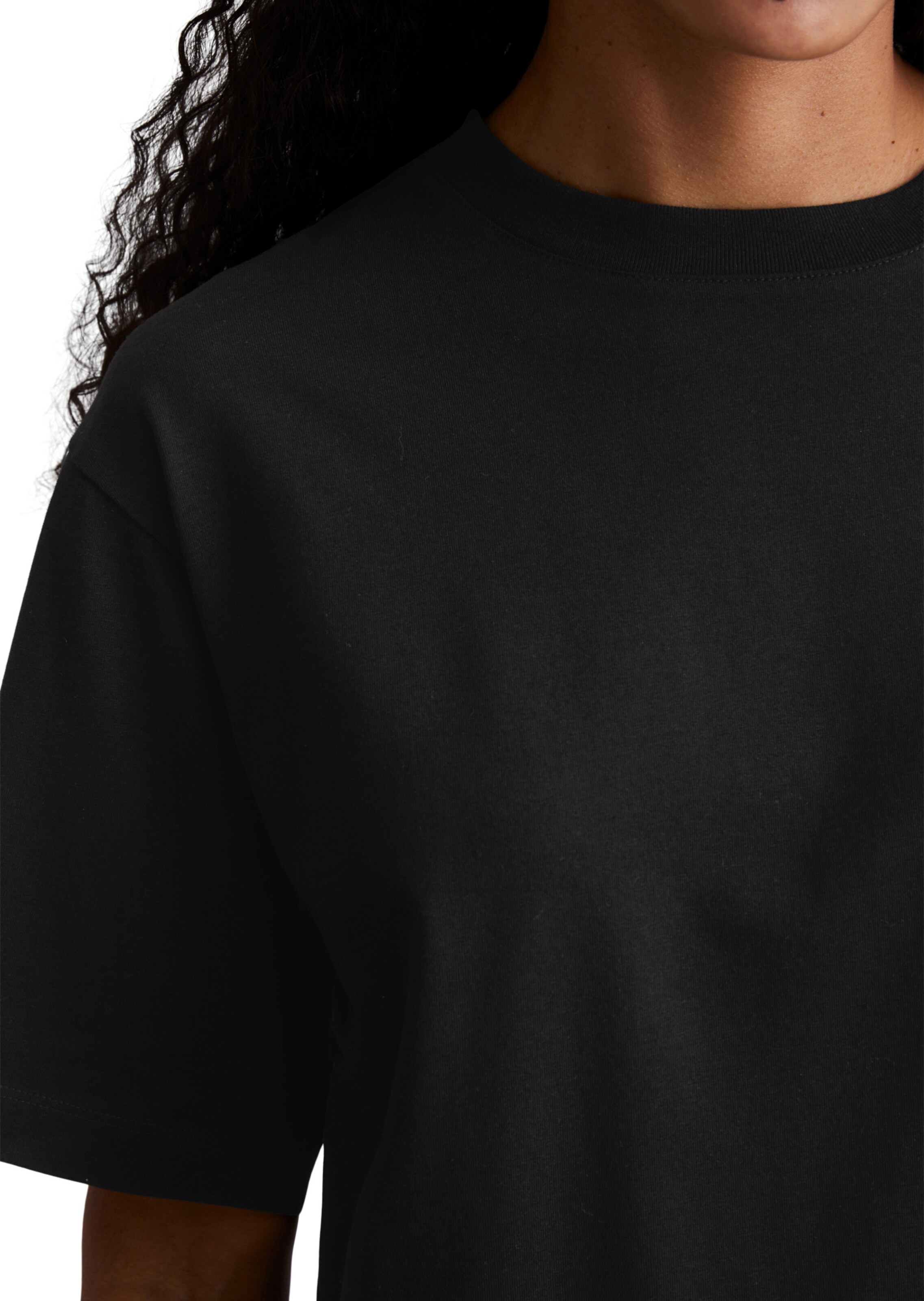 T-shirt Marc O'Polo en noir
