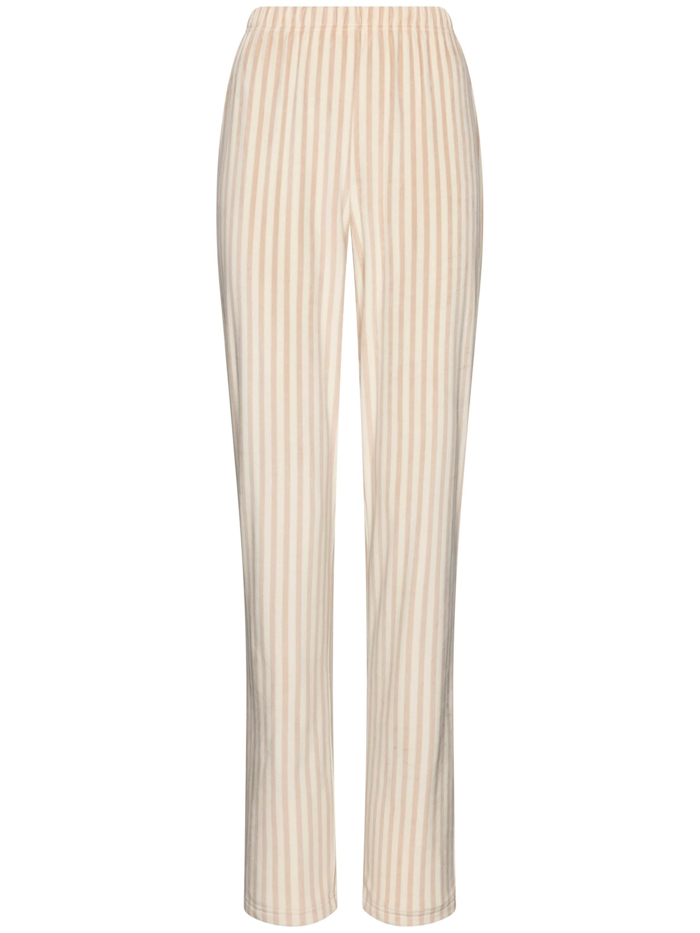 Pastunette Pyjama 'Softness' in Beige