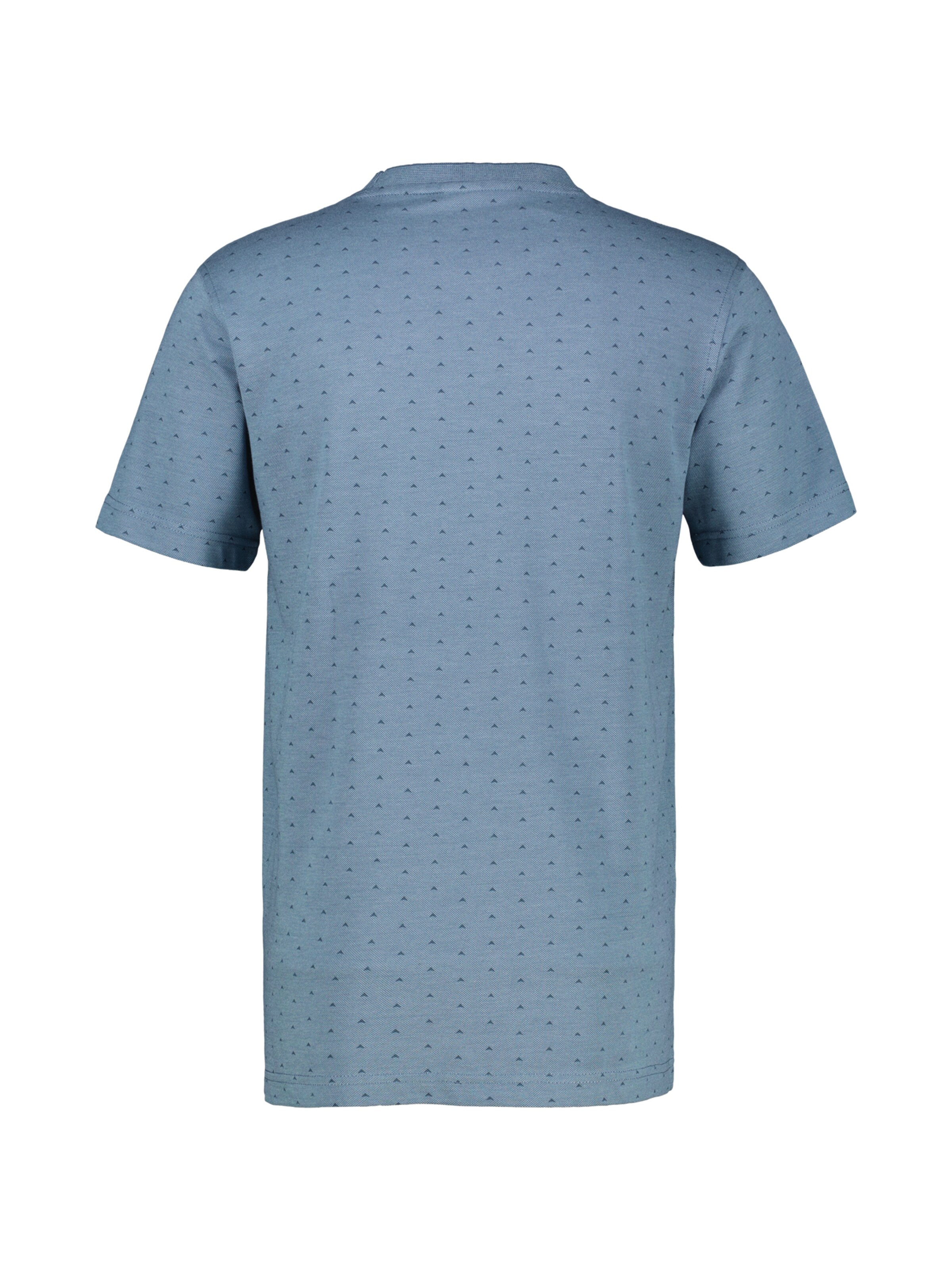 T-Shirt LERROS en bleu