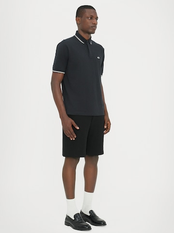 ARMANI EXCHANGE Poloshirt in Blau