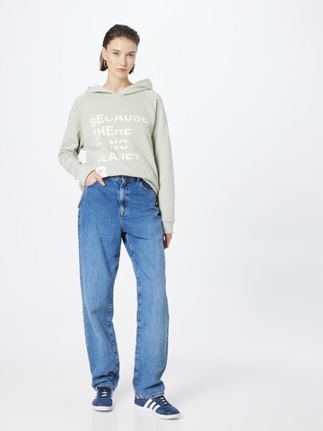 ECOALF Sweatshirt 'PLINALF' in Grau