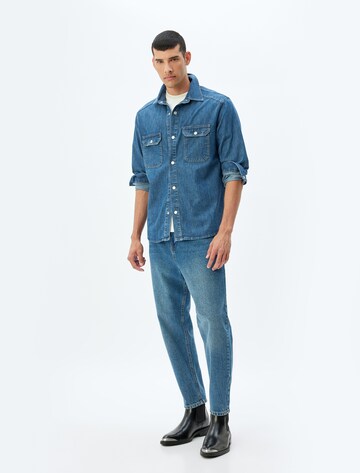 Koton Tussenjas in Blauw
