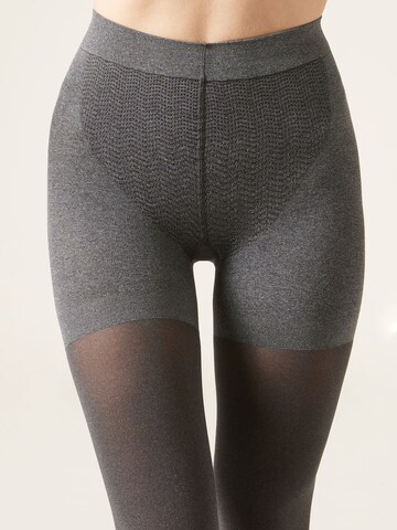 CALZEDONIA Strumpfhose in Grau