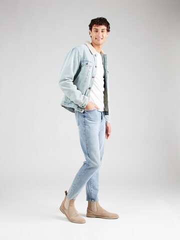 Tommy Jeans Póló - kék