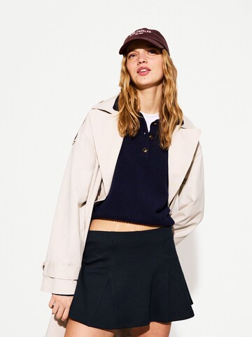 Gonna di Bershka in blu