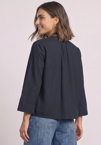 STREET ONE Blouse in Blue