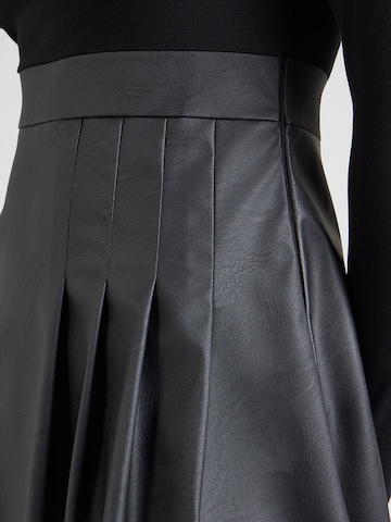 ABOUT YOU Ruha 'Mona' - fekete