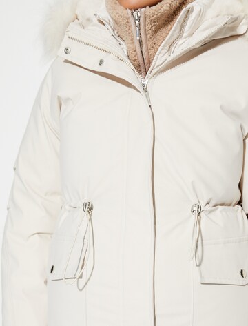 Koton Winter jacket in White
