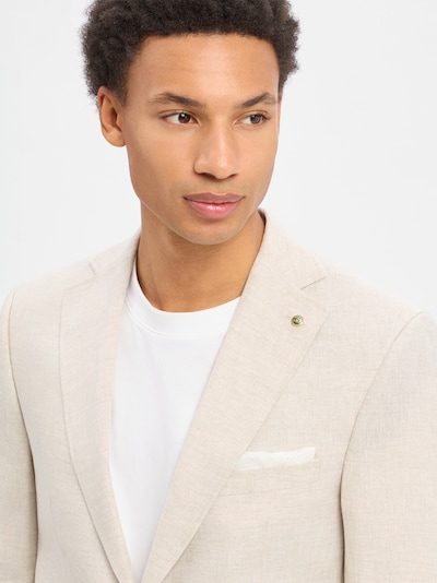 CARL GROSS Sakko in beige, Produktansicht