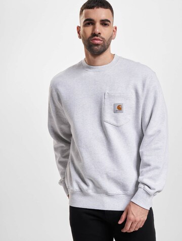 Carhartt WIP - Sudadera en gris