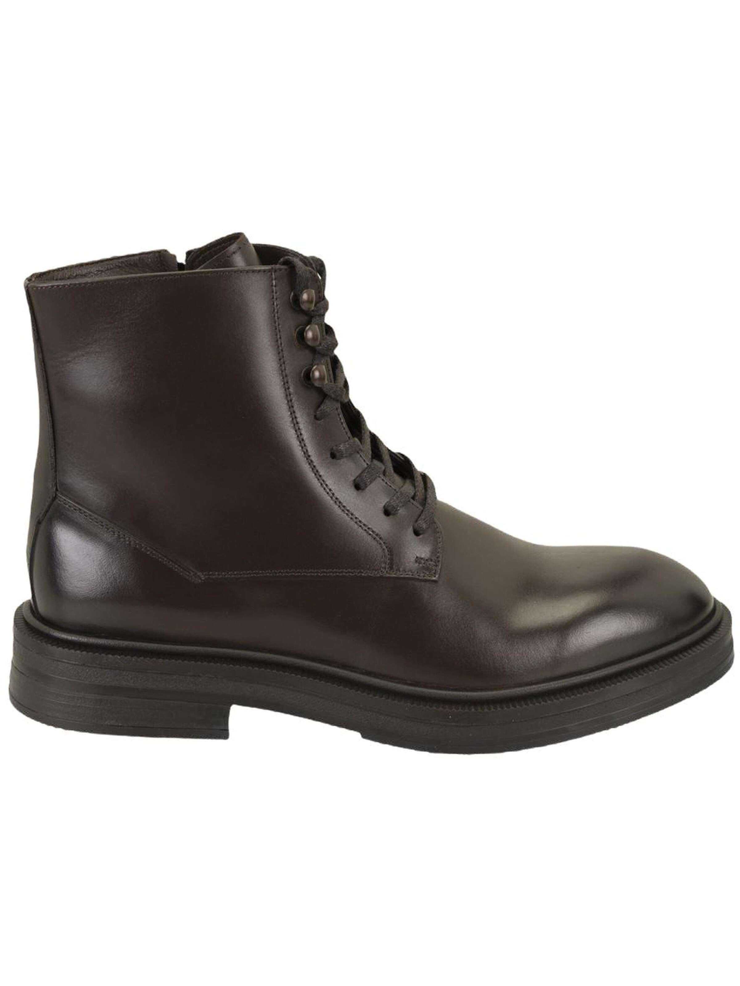 Desa Boots 'Stiefel' in Brown: front