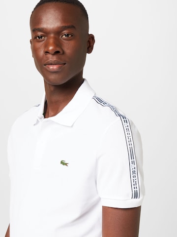 LACOSTE Shirt in White