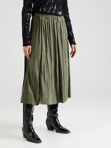 Samsøe Samsøe Skirt in Green: front