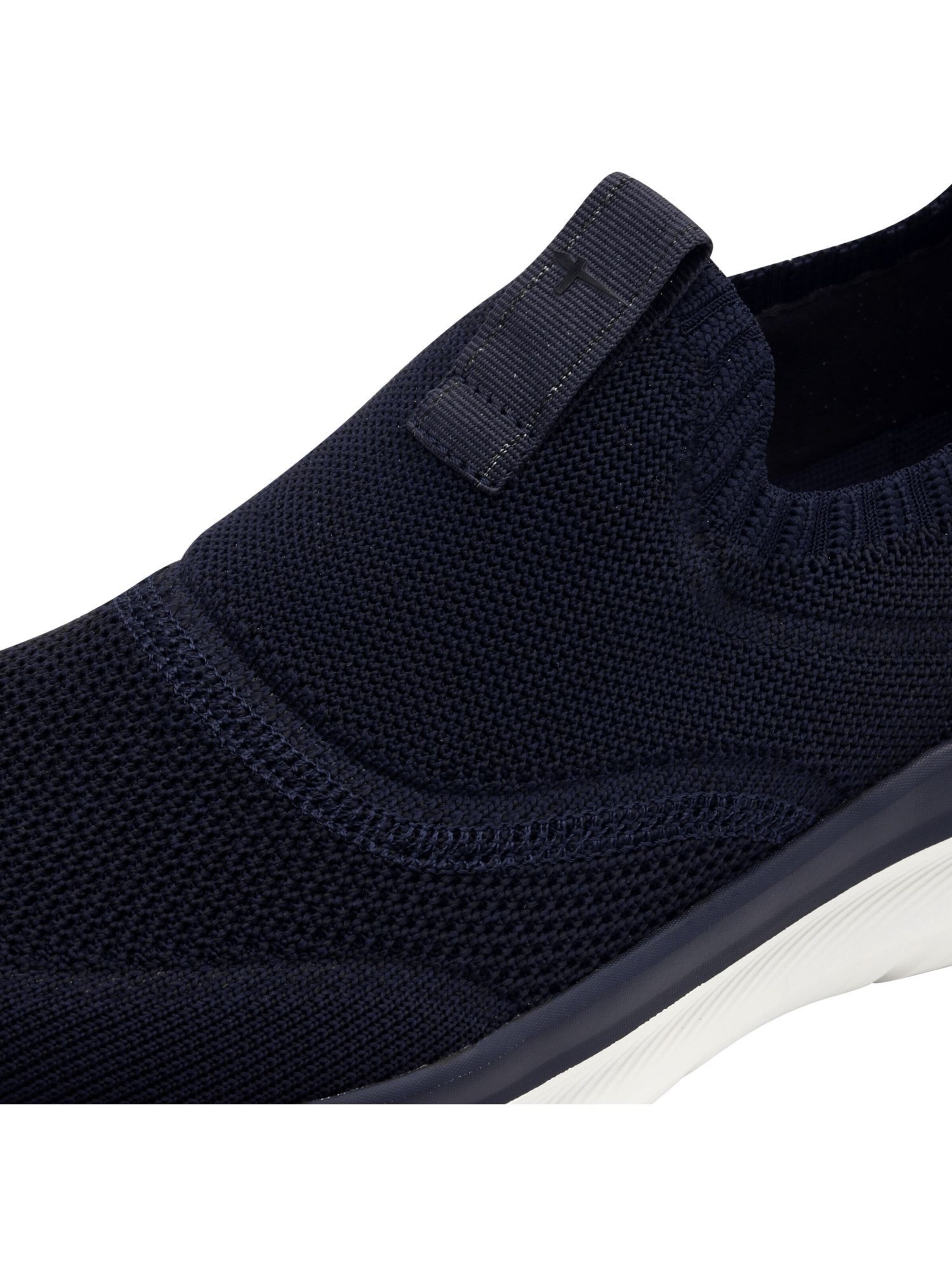 Slip on Tamaris en bleu