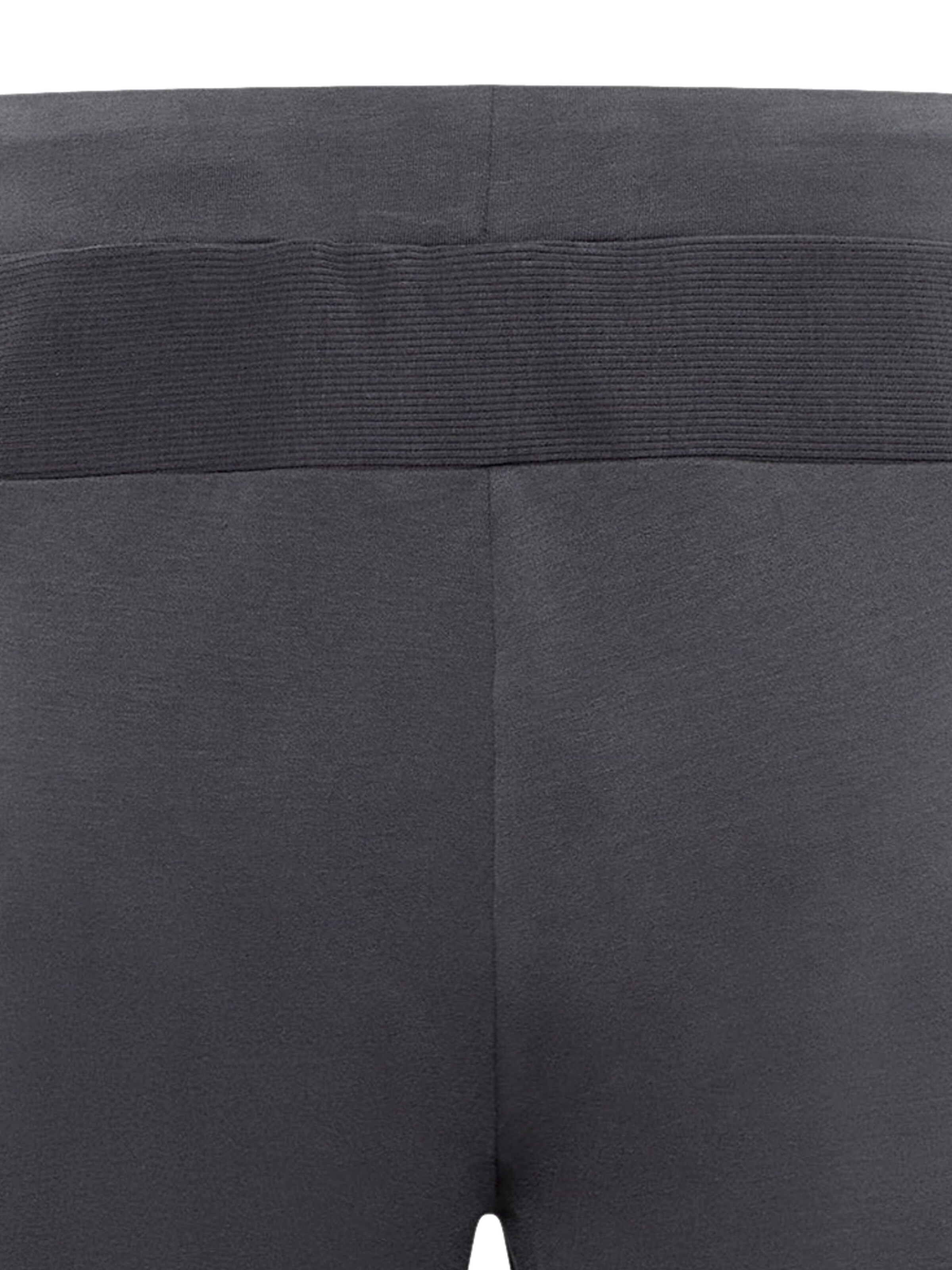 Elbsand Regular Trousers 'Jonte' in Grey