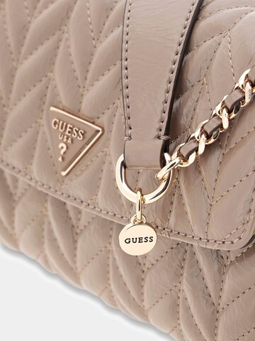GUESS Schoudertas 'Cheryl' in Beige