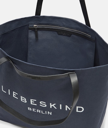 Liebeskind Berlin Shopper 'Aurora' in Blue