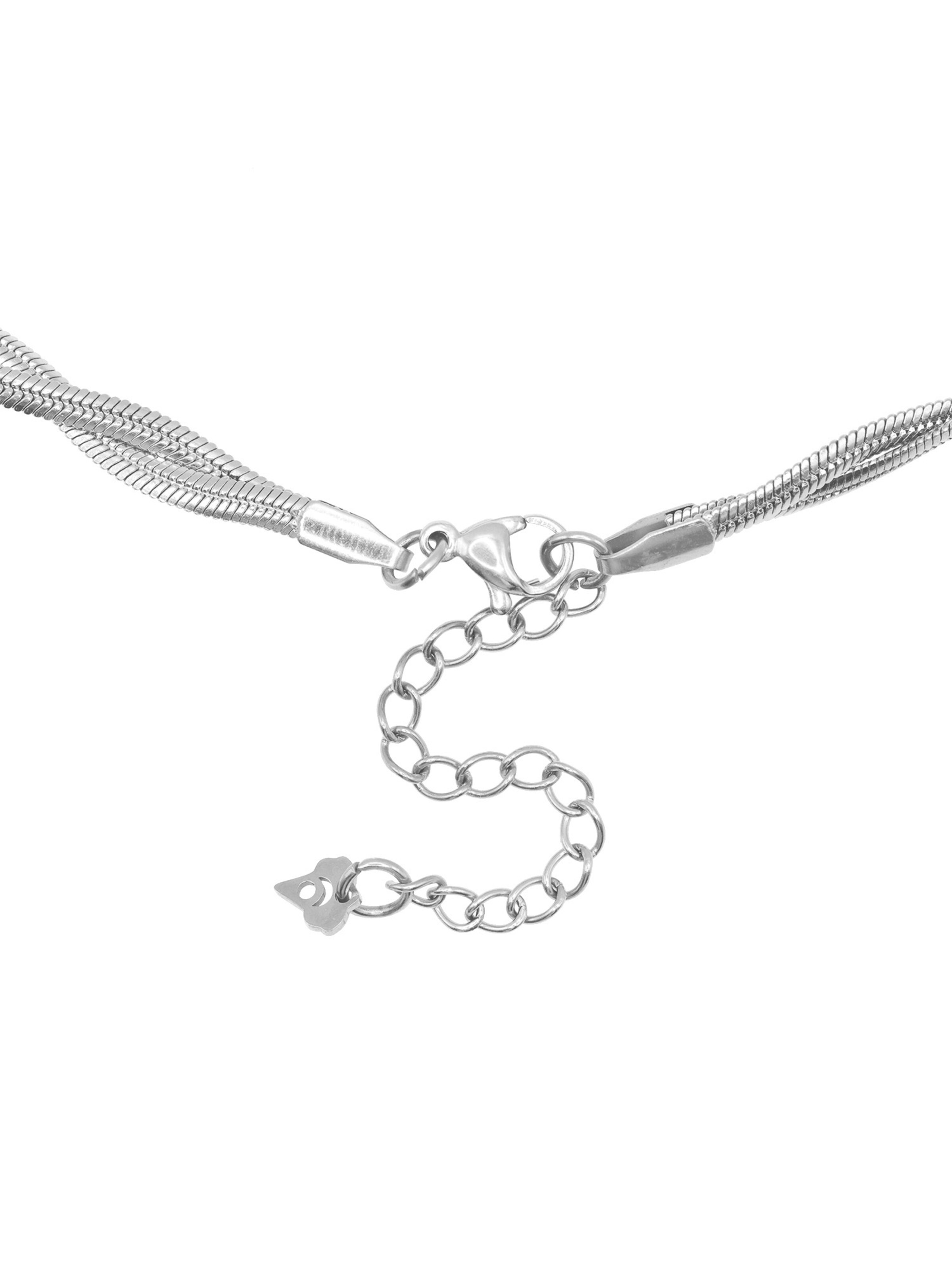 Heideman Kette 'Zelus' in Silber