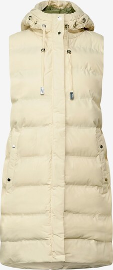 STREET ONE Vest in Cream, Item view