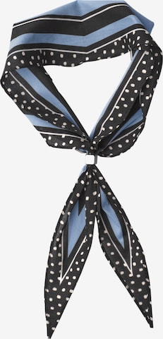 STREET ONE Bandana in Blue: front
