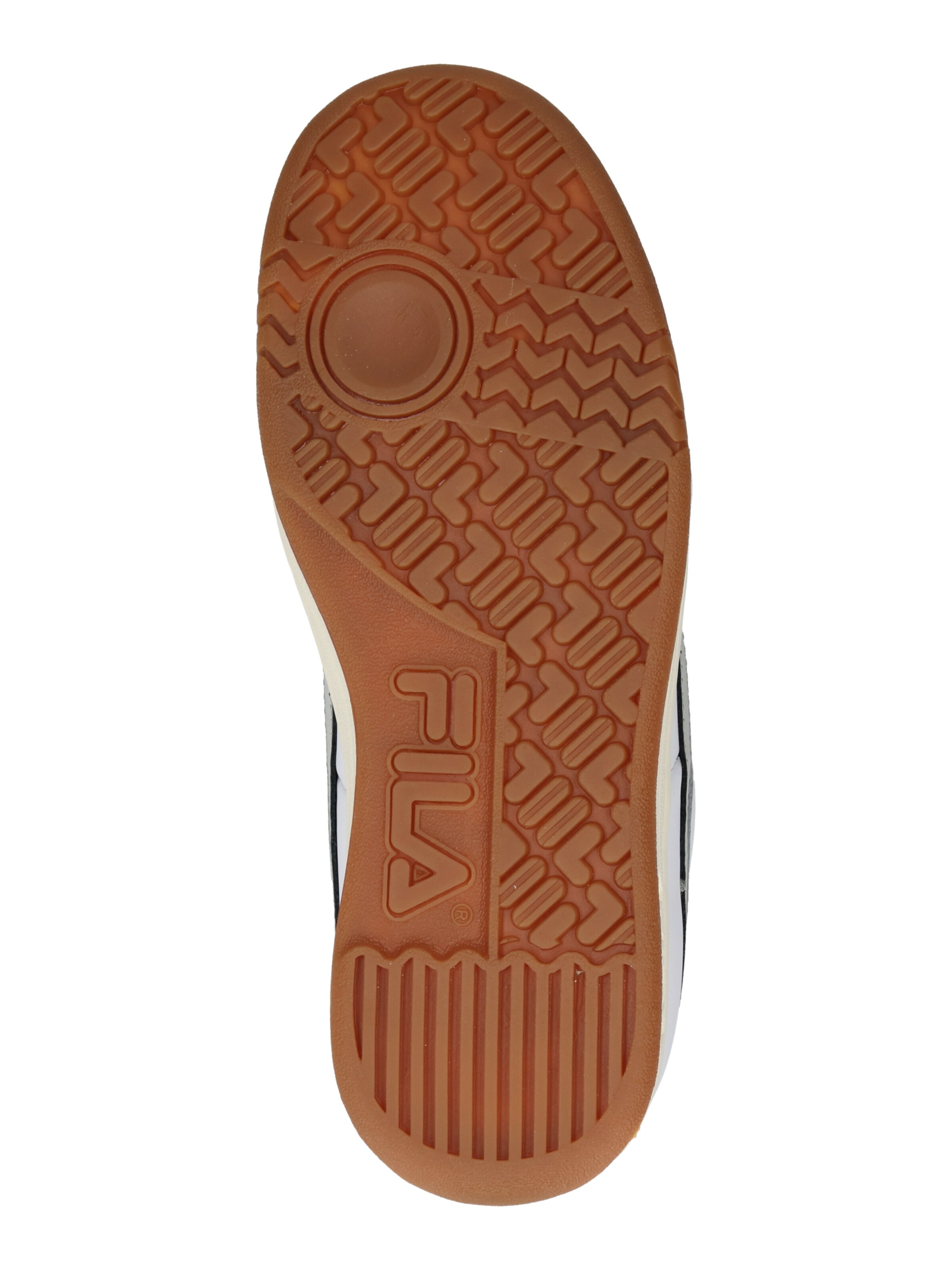 FILA Madalad ketsid, värv valge