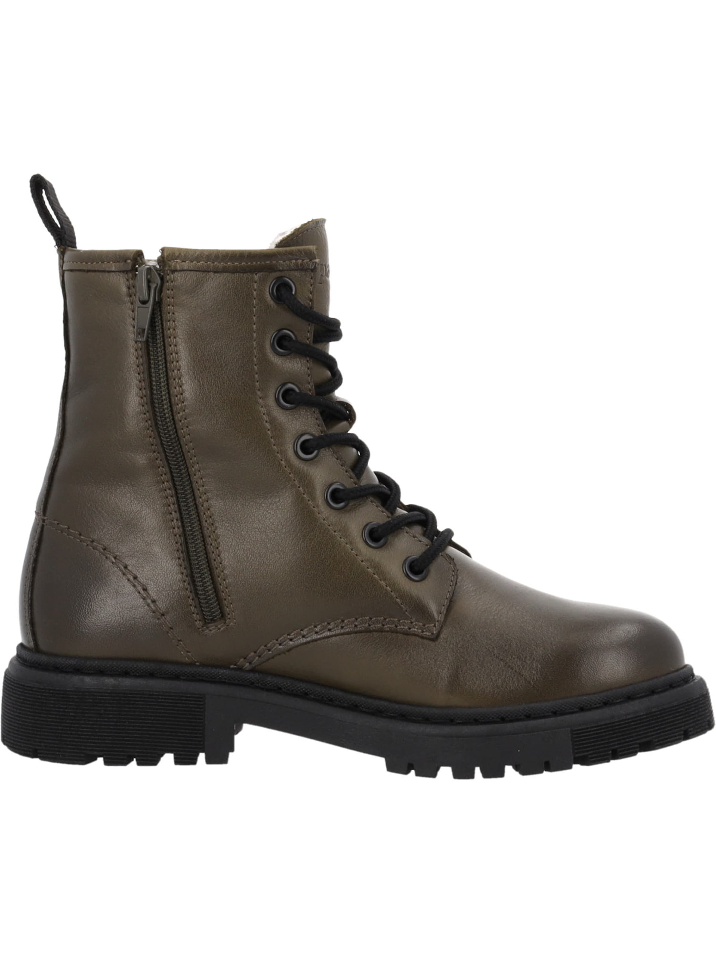 Palado Boots 'Montecristo' in Green
