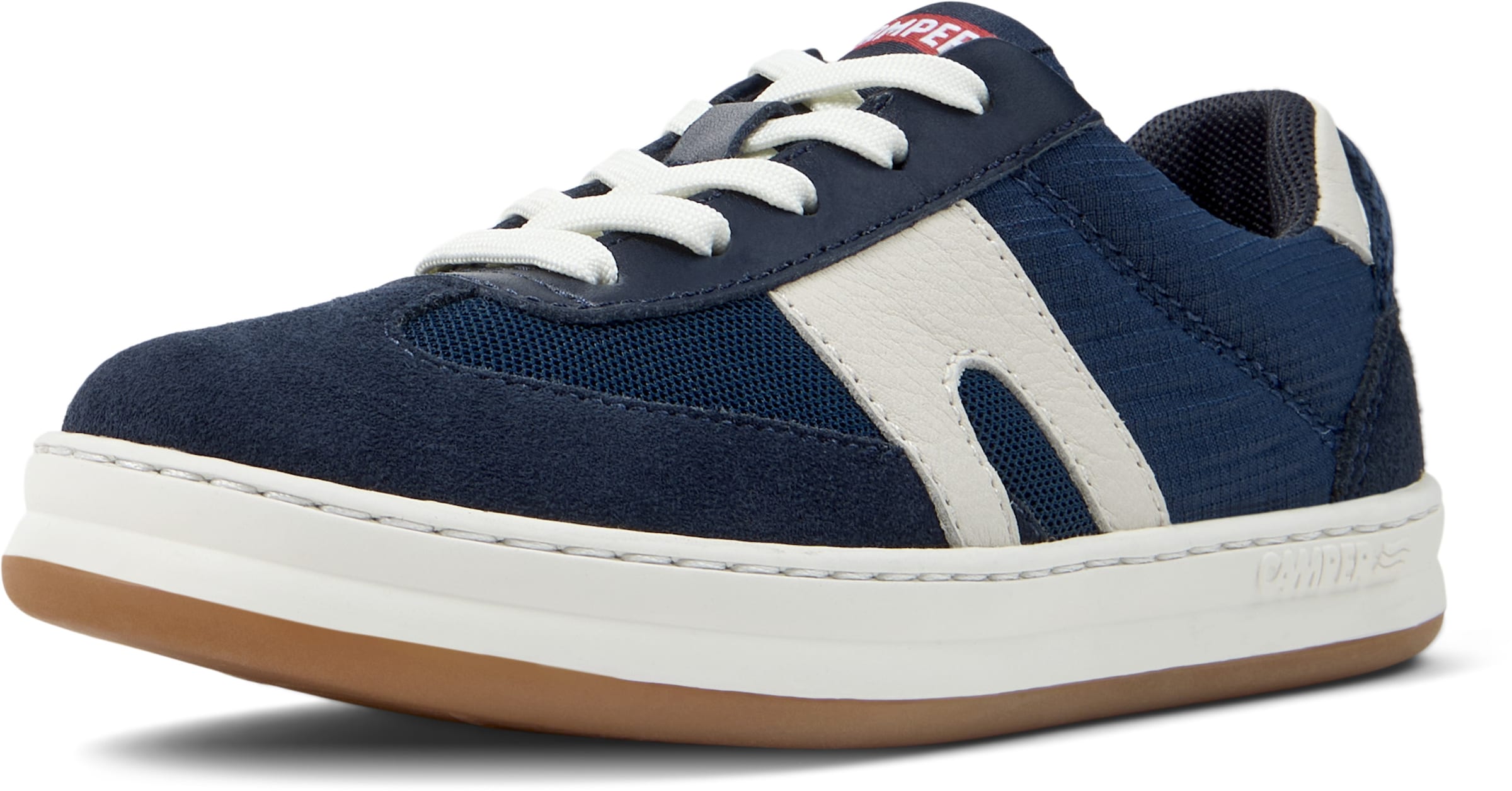 Sneaker 'Runner Four' di CAMPER in blu: frontale