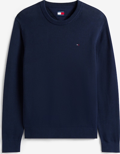 Tommy Jeans Pulover 'ESS' u morsko plava, Pregled proizvoda