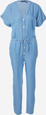 VERO MODA Jumpsuit 'LILIANA' in Blue: front