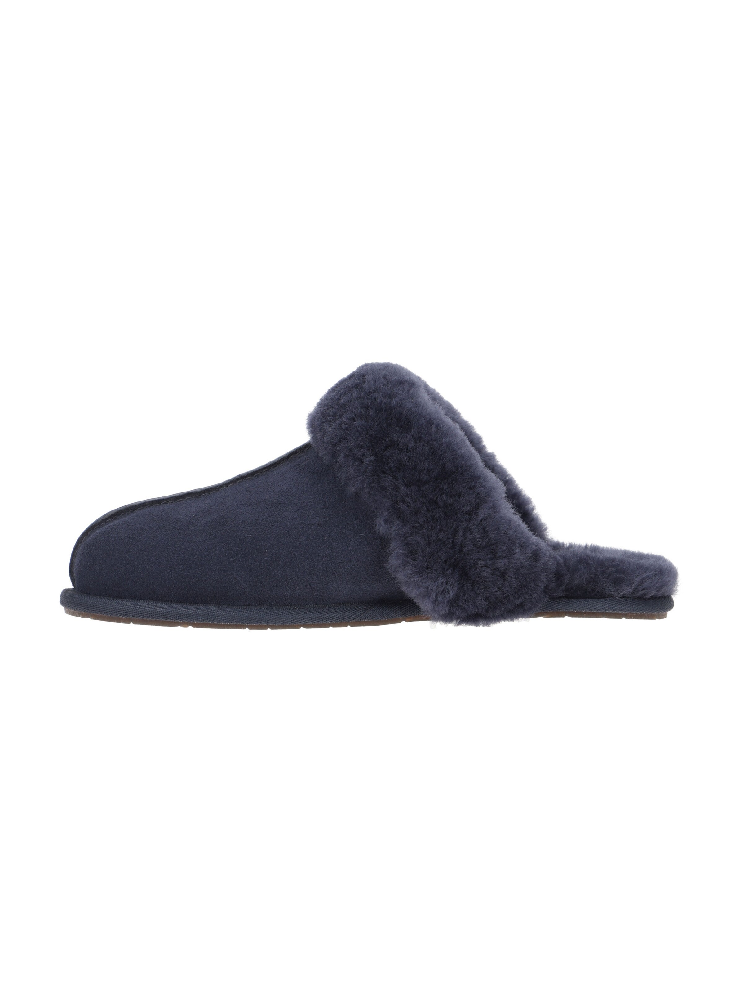 UGG Pantolette 'UGG Scuffette Hausschuhe blau starry-night 1106872' in Blau