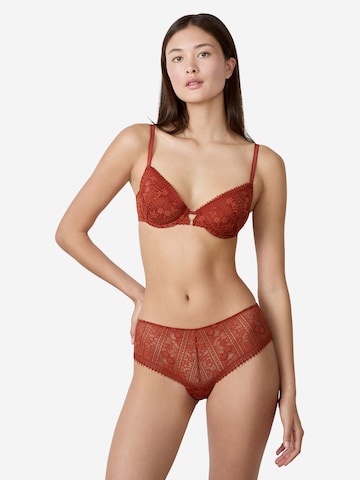 Slip 'Aura' di ETAM in marrone