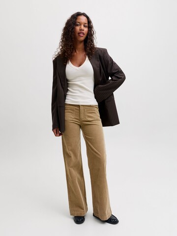JJXX Regular Hose 'JXROSE' in Braun: Vorderseite
