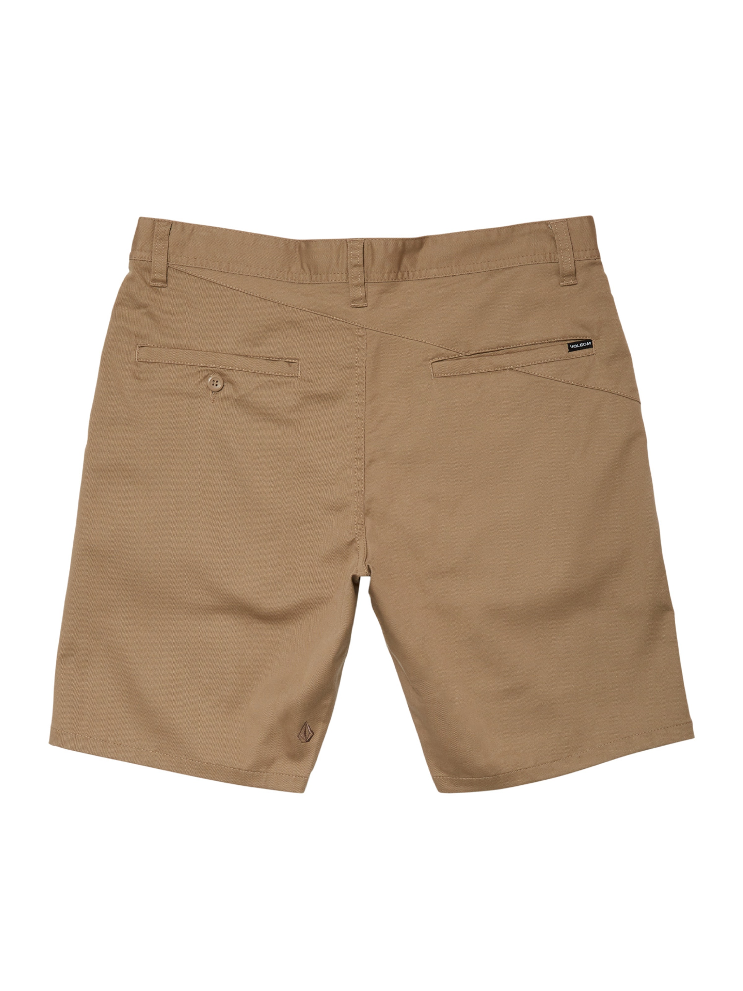 Volcom Regular Chinohousut 'Frickin' värissä vihreä