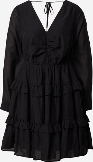 Guido Maria Kretschmer Women Robe en noir, Vue avec produit