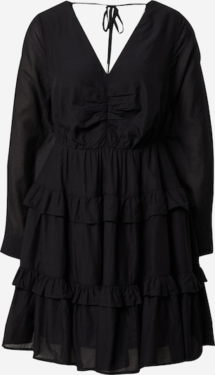 Guido Maria Kretschmer Women Robe en noir, Vue avec produit