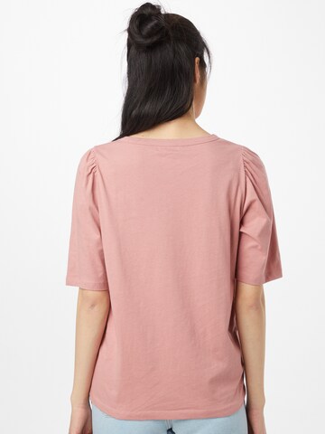 MSCH COPENHAGEN Shirt 'Alva' in Roze