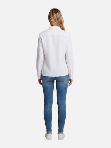 U.S. POLO ASSN. Blouse in White